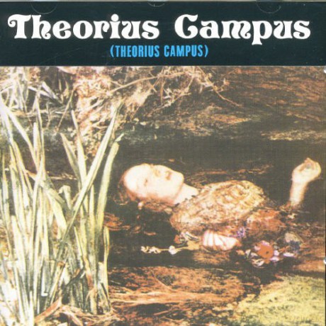Gregori: Theorious Camp [CD]