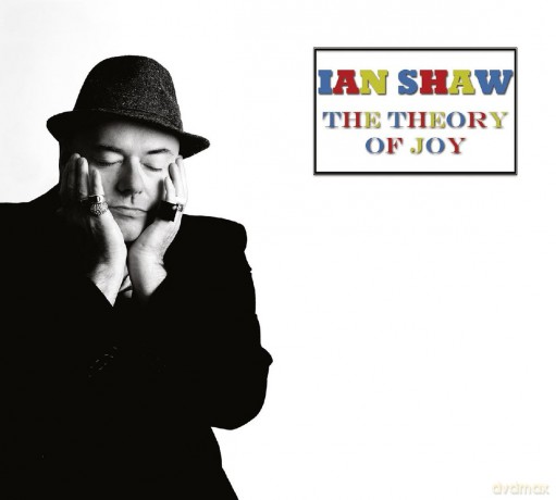Ian Shaw: Theory Of Joy [CD]