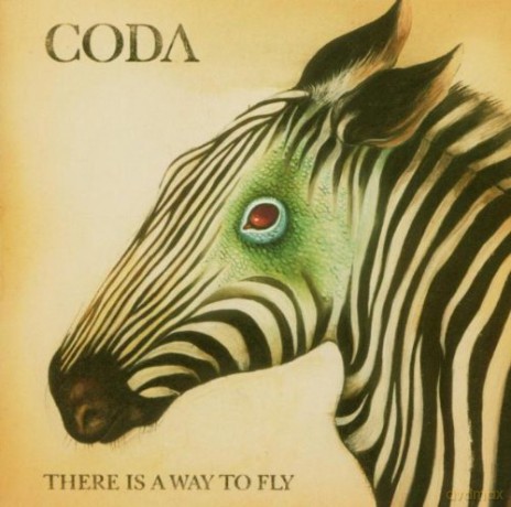 Coda: There Is A Way To Fly [CD]