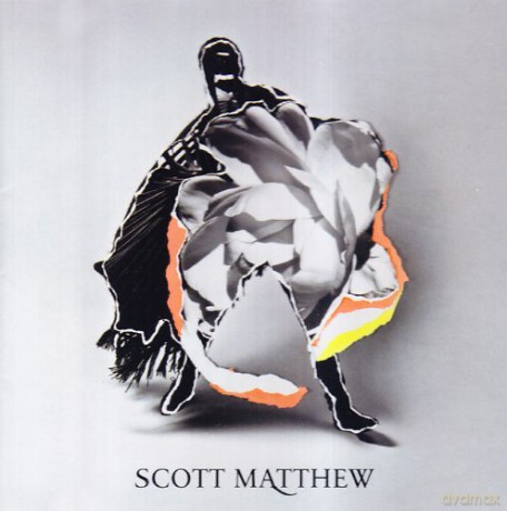 Scott Matthew: There Is an Ocean That Divide [CD]