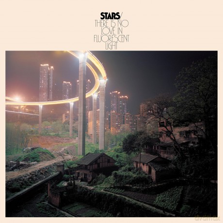 Stars: There Is No Love In Flourescent Light [CD]