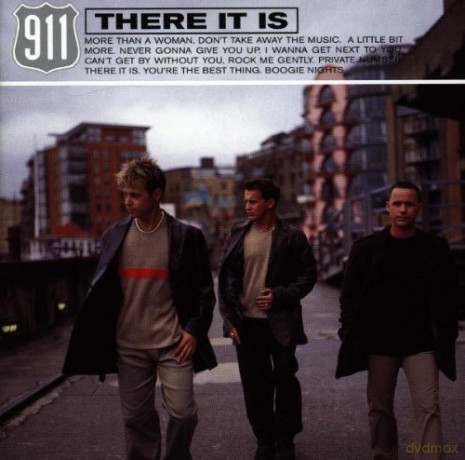 911: There It Is [CD]