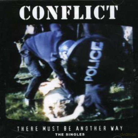 Conflict: There Must Be Another Wa [CD]