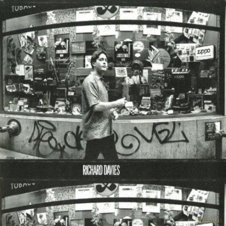 Richard Davies: There's Never Been A... [CD]