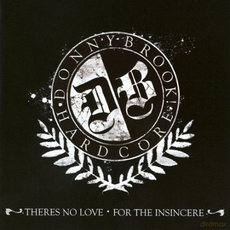 Donnybrook: Theres No Love for the Insincere [CD]