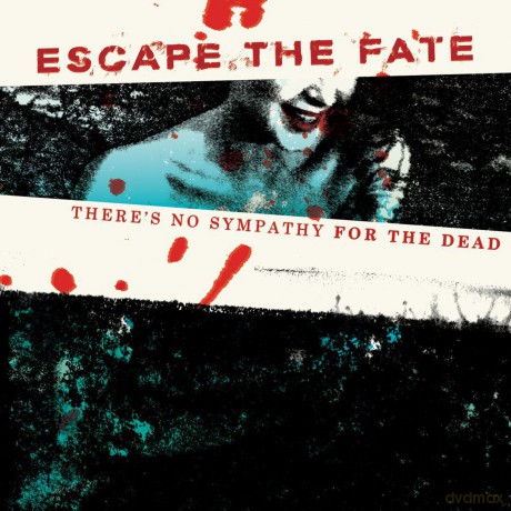 Escape The Fate: There's No Sympathy for the De [CD]