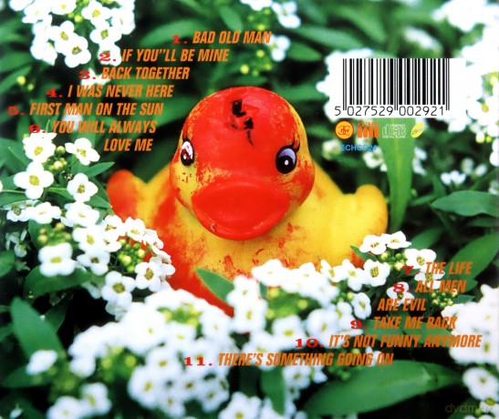 Babybird: There's Something Going On [CD]