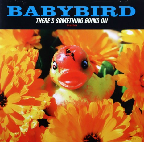 Babybird: There's Something Going On [CD]
