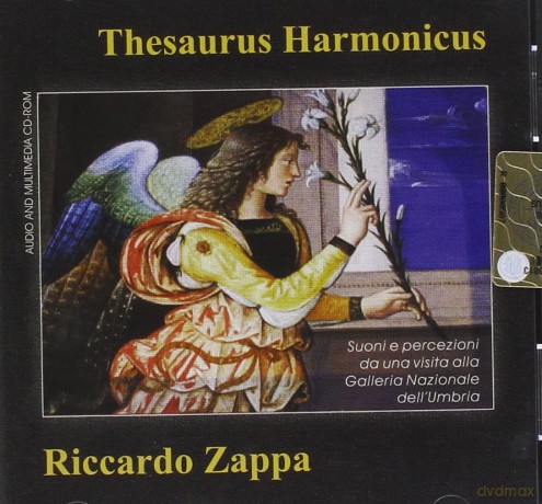 Riccardo Zappa: Thesaurus Harmonicus [CD]