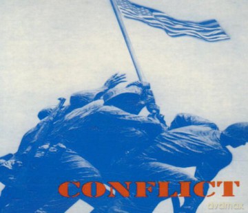 Conflict: These Colours Don't Run [CD]