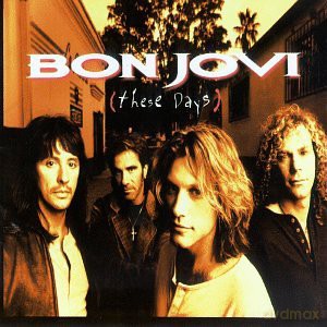 Bon Jovi: These Days [CD]
