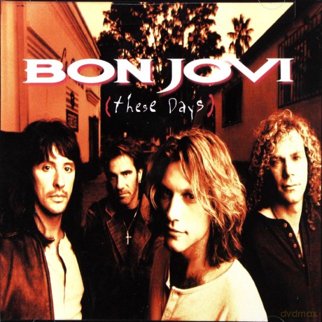 Bon Jovi: These Days [CD]