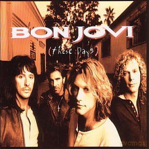 Bon Jovi: These Days [CD]