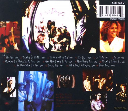 Bon Jovi: These Days [CD]