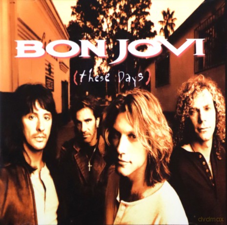 Bon Jovi: These Days [CD]