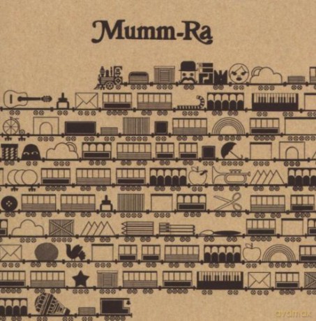 Mumm-Ra: These Things Move In Threes [CD]