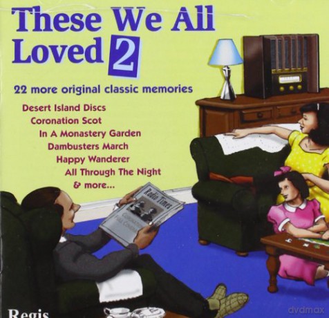 These We All Loved Volume 2 [CD]