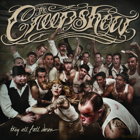 The Creepshow: They All Fall Down [CD]