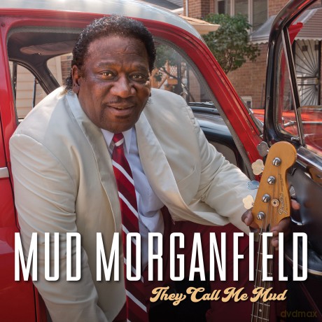 Mud Morganfield: They Call Me Mud [CD]
