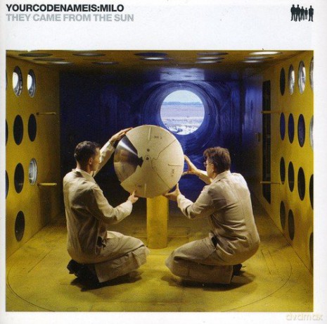Yourcodenameis: Milo: They Came From the Sun [CD]