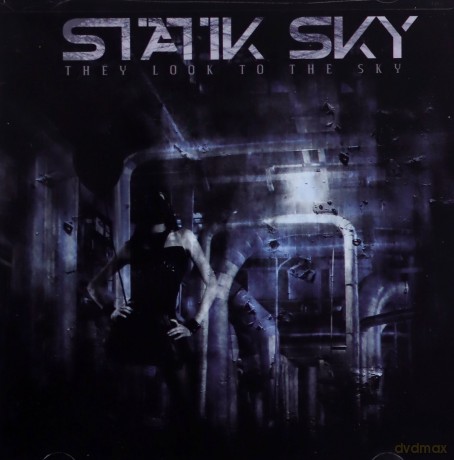 Statik Sky: They Look to the Sky [CD]