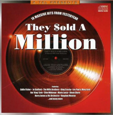 They Sold A Million [CD]