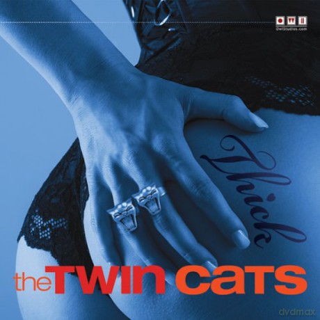 Twin Cats: Thick [CD]