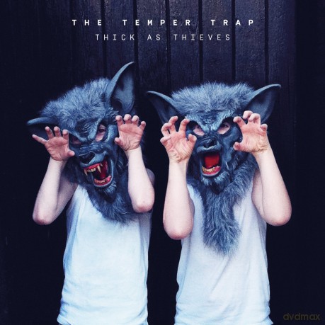 Temper Trap: Thick As Thieves [CD]