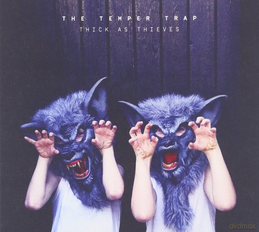 The Temper Trap: Thick As Thieves [CD]