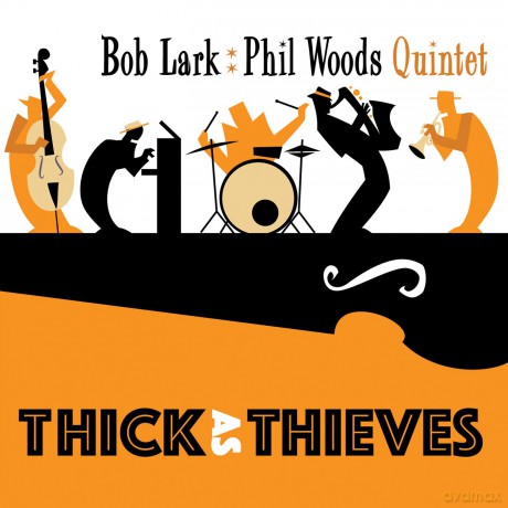Bob Lark: Thick As Thieves [CD]
