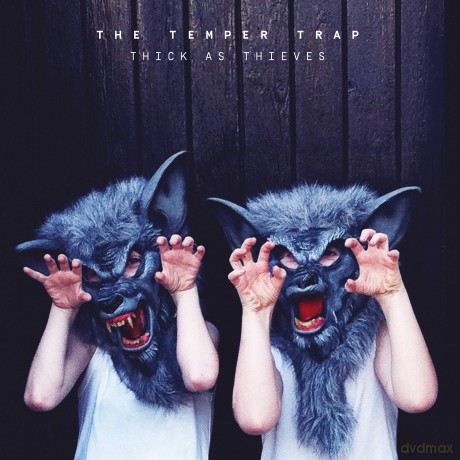 The Temper Trap: Thick As Thieves [CD]