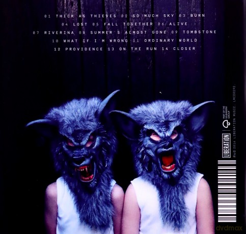 The Temper Trap: Thick As Thieves [CD]