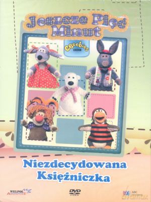 Jeszcze 5 minut cz. 2: Niezdecydowana Księżniczka [DVD]