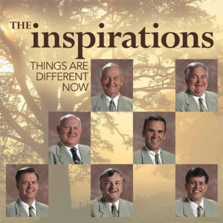 Inspirations: Things Are Different Now [CD]