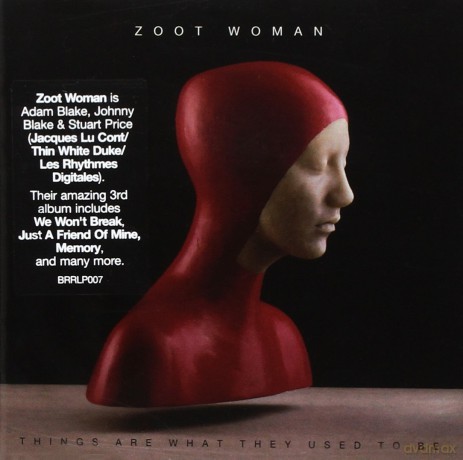 Zoot Woman: Things Are What They Used to B [CD]