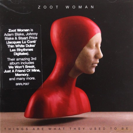 Zoot Woman: Things Are What They Used to B [CD]