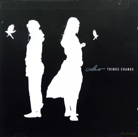 Coho: Things Change [CD]
