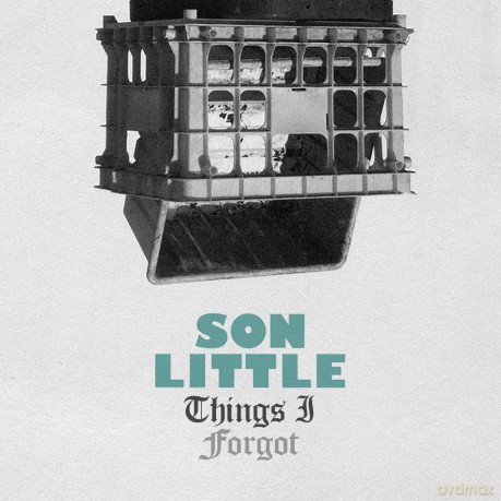 Son Little: Things I Forgot [CD]
