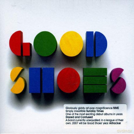 Good Shoes: Think Before You Speak [CD]