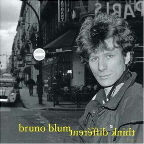 Bruno Blum: Think Different [CD]