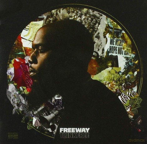 Freeway: Think Free [CD]