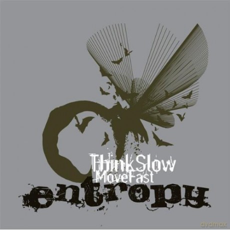Entropy: Think Slow Move Fast [CD]