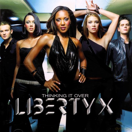Liberty X: Thinking It Over [2CD]