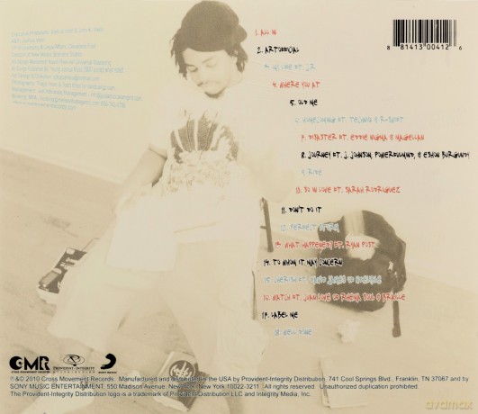 Young Joshua: Thinking Out Loud [CD]