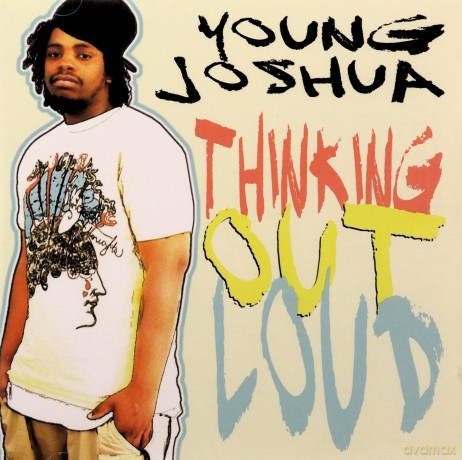 Young Joshua: Thinking Out Loud [CD]