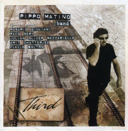Pippo Matino: Third [CD]