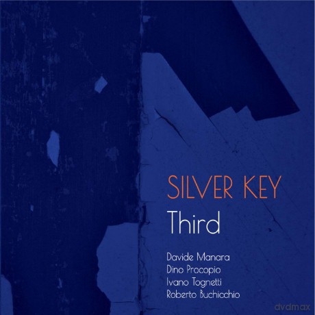 Silver Key: Third [CD]