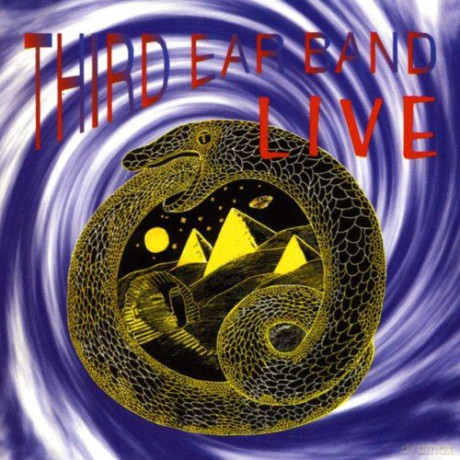 Live: Third Ear Band - Live [CD]