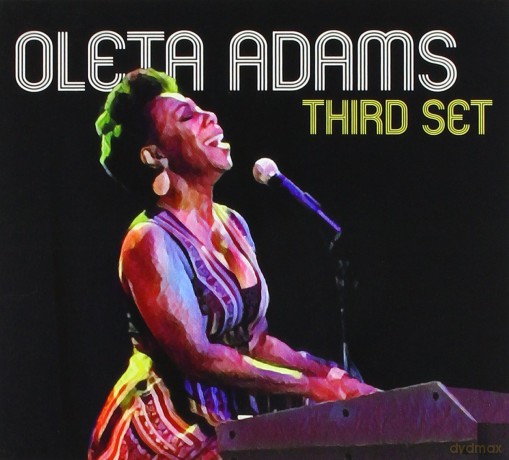 Oleta Adams: Third Set [CD]