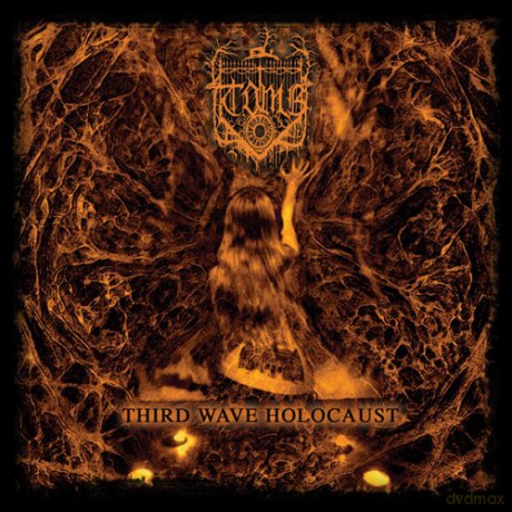 t.o.m.b: Third Wave Holocaust [CD]